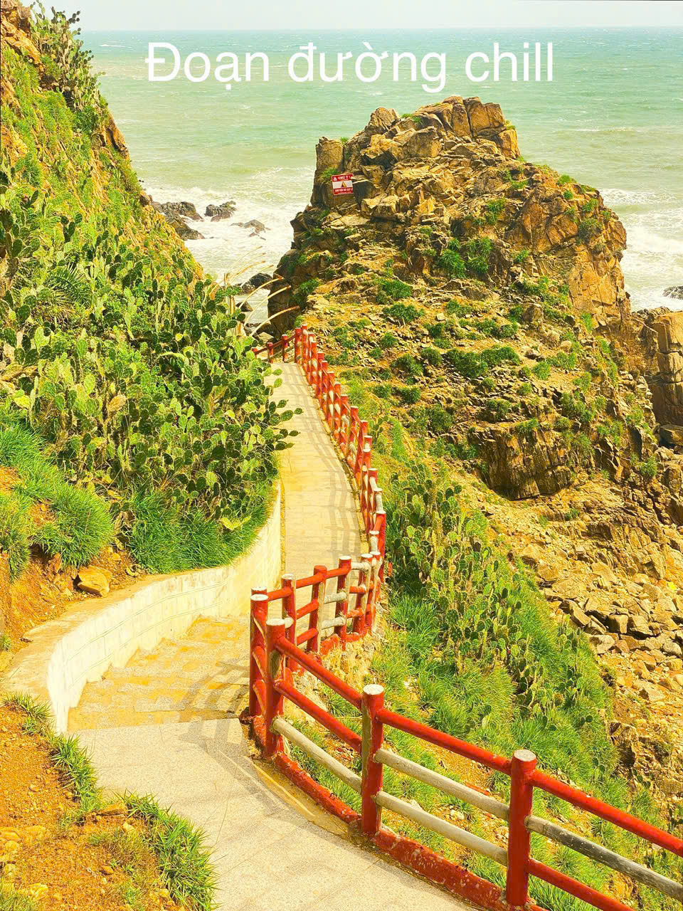 Đoạn đường Quy Nhơn