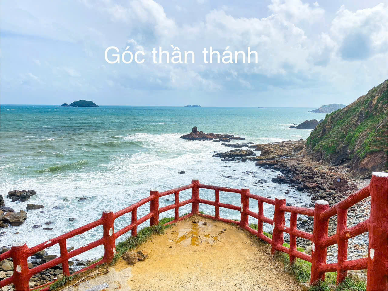 Thắng cảnh Quy Nhơn